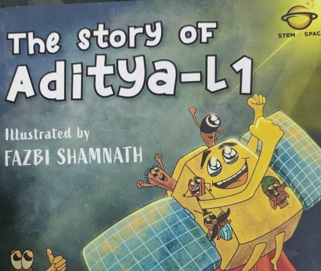 The Story of Aditya-L1