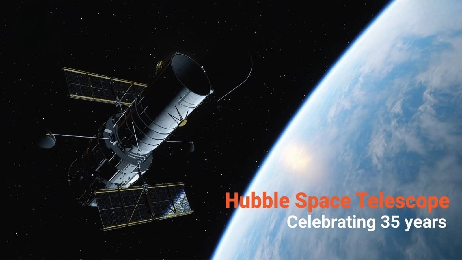Hubble Space Telescope