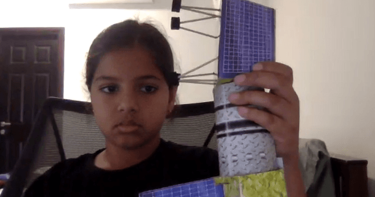 National Space Day workshop 14