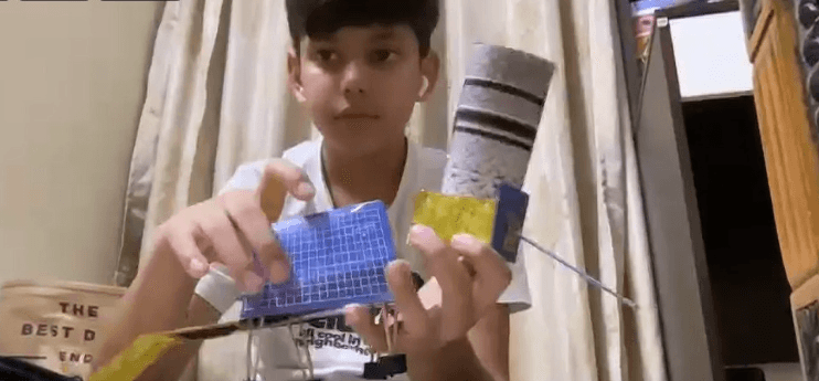 National Space Day workshop 15