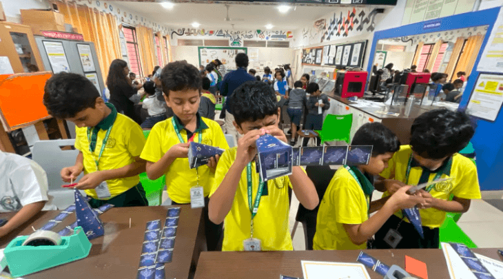 National Space Day workshop 18