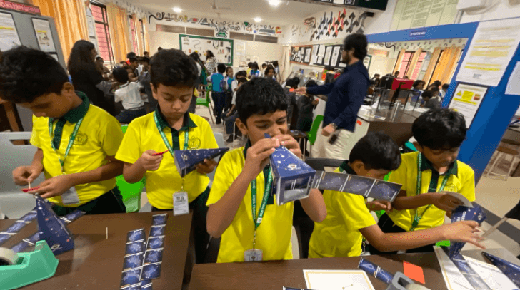 National Space Day workshop 21