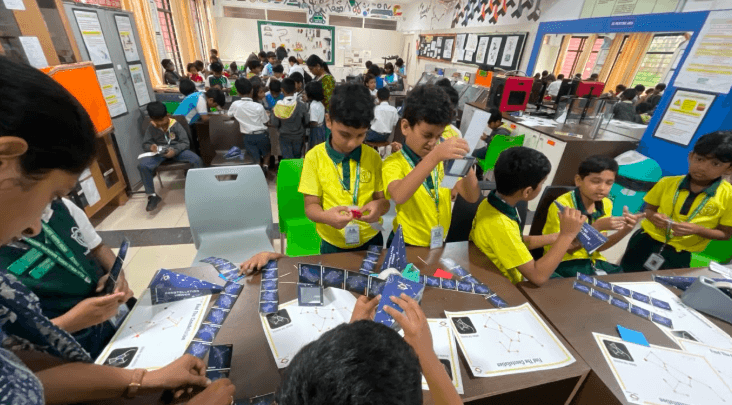 National Space Day workshop 23
