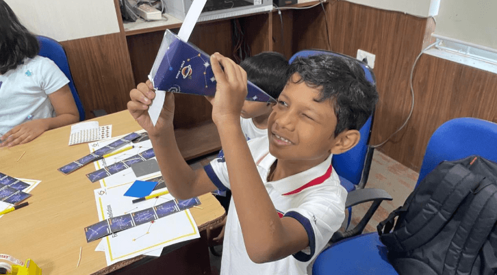 National Space Day workshop 24
