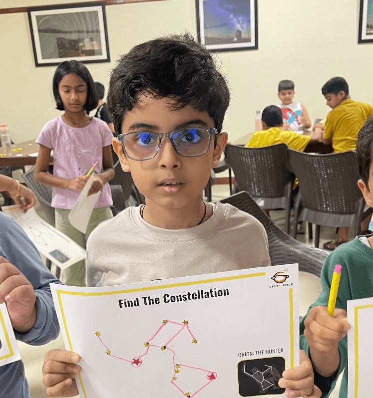 National Space Day workshop 25