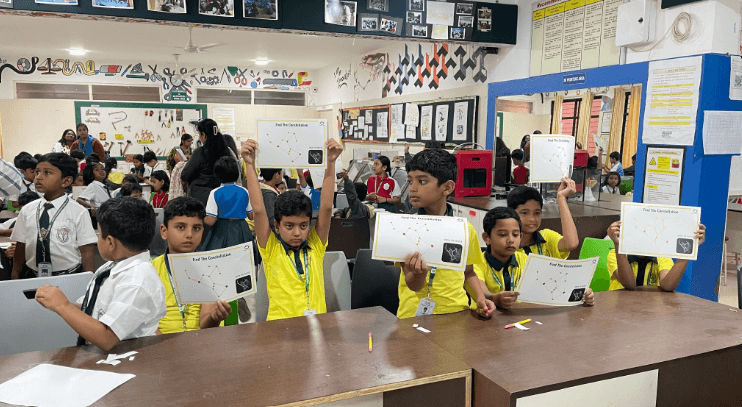 National Space Day workshop 26