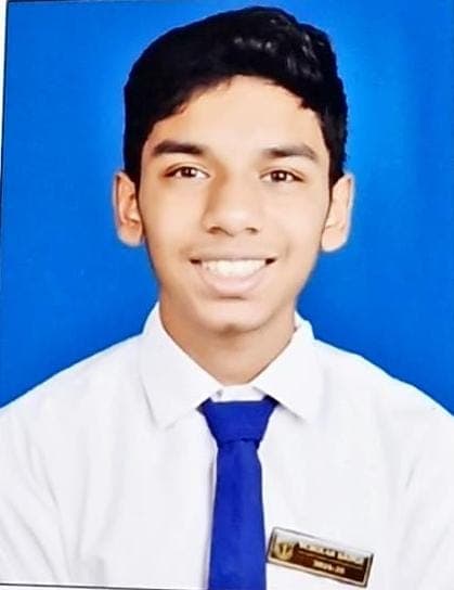 Aarav Kurup