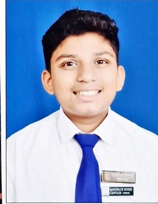 Arnav Kurup