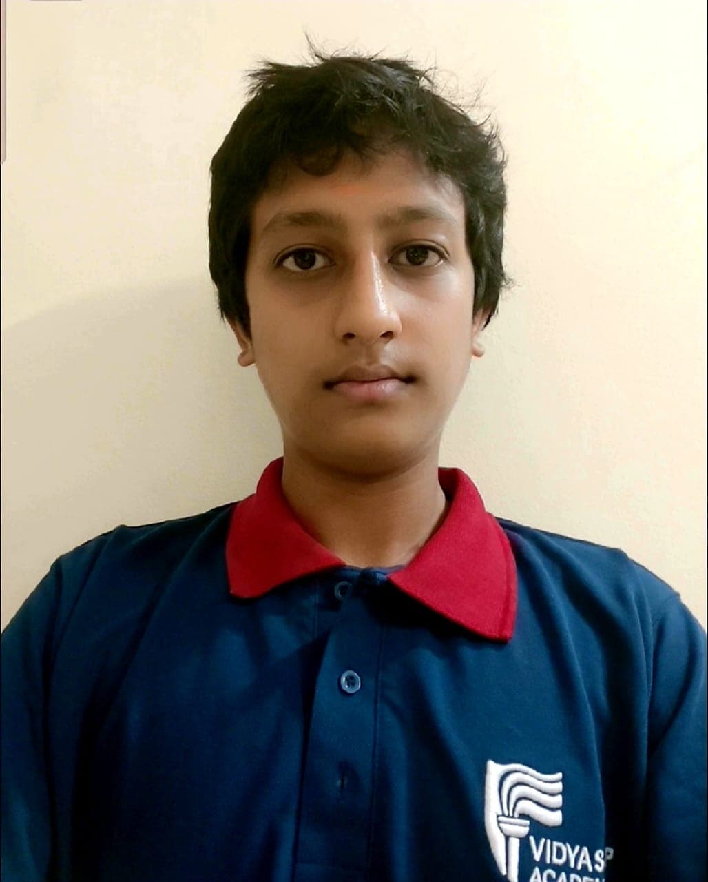 Dipthansh Rajashekar