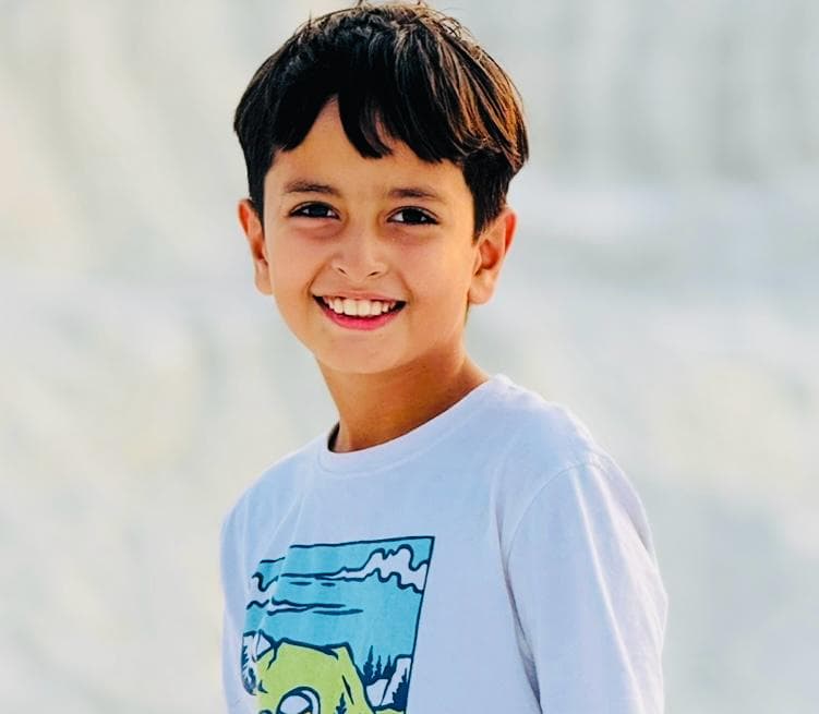 Nevaan Bishnoi