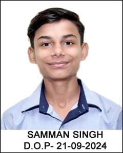 Samman Singh