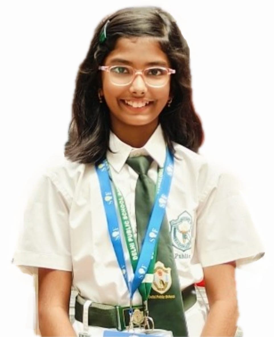 Aaria Gupta
