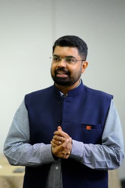 Dr. Chandra Shekhar