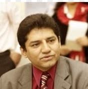 Mr Chandra Shekhar Pandey