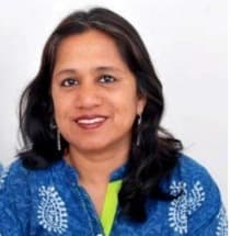 Dr Mila Mitra