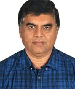 Dr K.Mruthyunjaya Reddy
