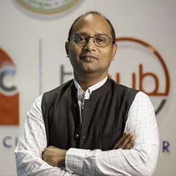 Mr Rajesh K Adla